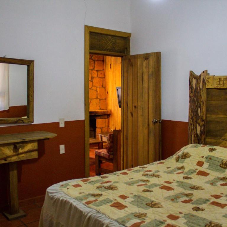 Cabañas RuizSeñor - Casa de Campo (6 adultos) - 10