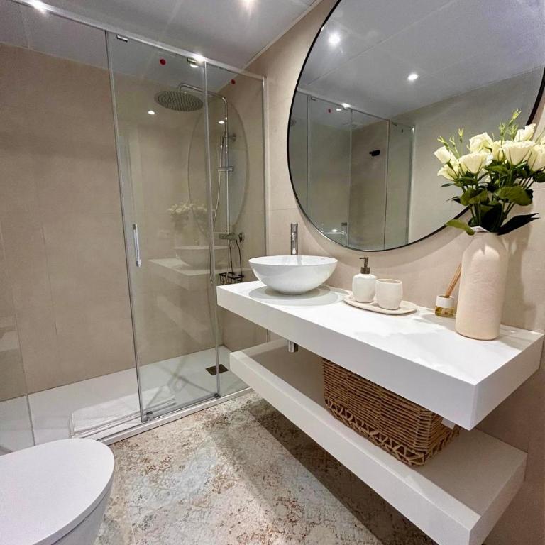 LUXURY ALTEA Campomanes - Apartamento con terraza - 19