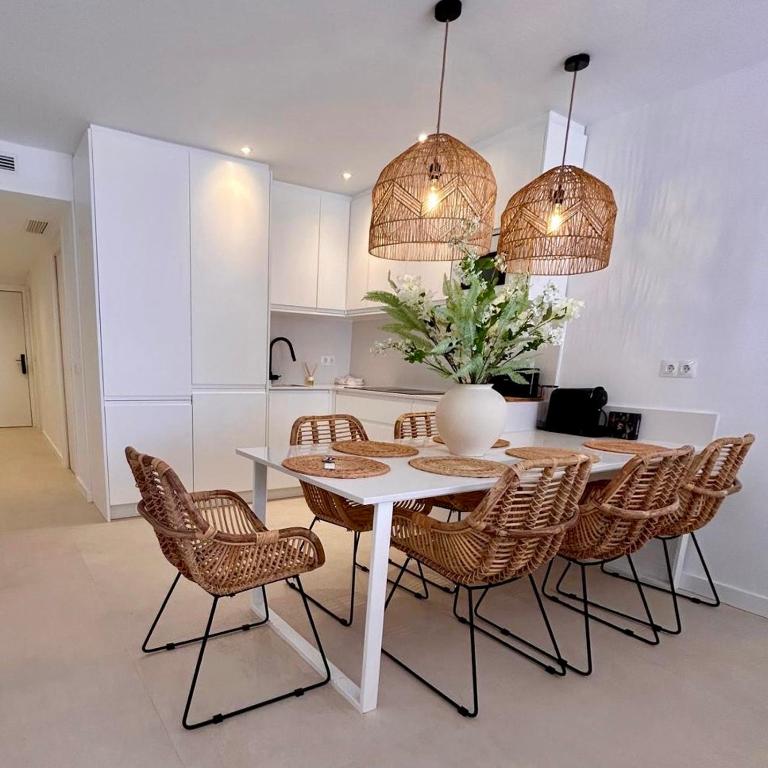 LUXURY ALTEA Campomanes - Apartamento con terraza - 6