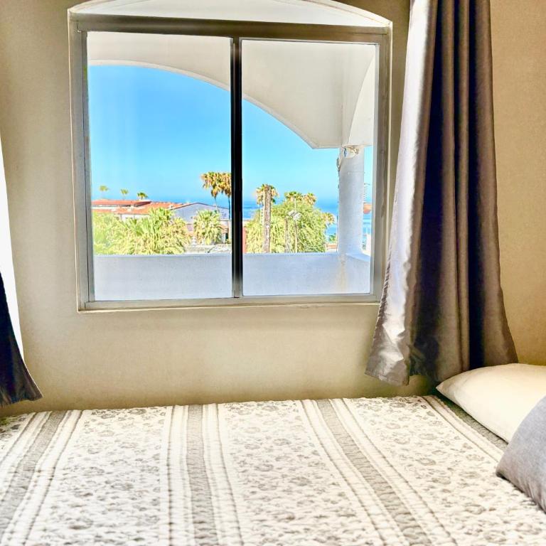 Hospedaje Mulege - King Room with Sea View - 10