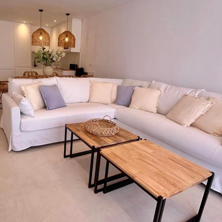LUXURY ALTEA Campomanes - Apartamento con terraza - 5