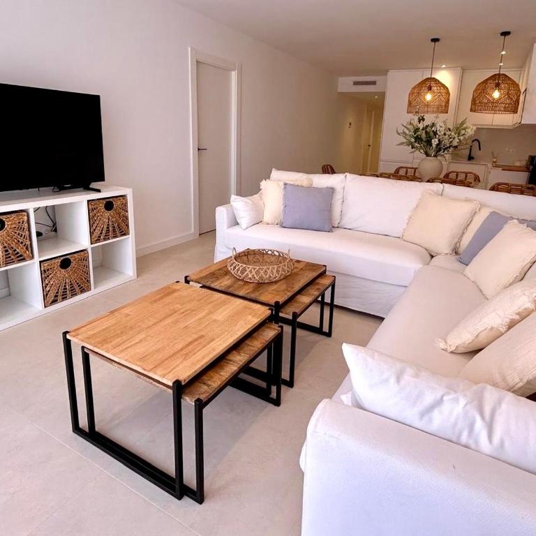 LUXURY ALTEA Campomanes - Apartamento con terraza - 8