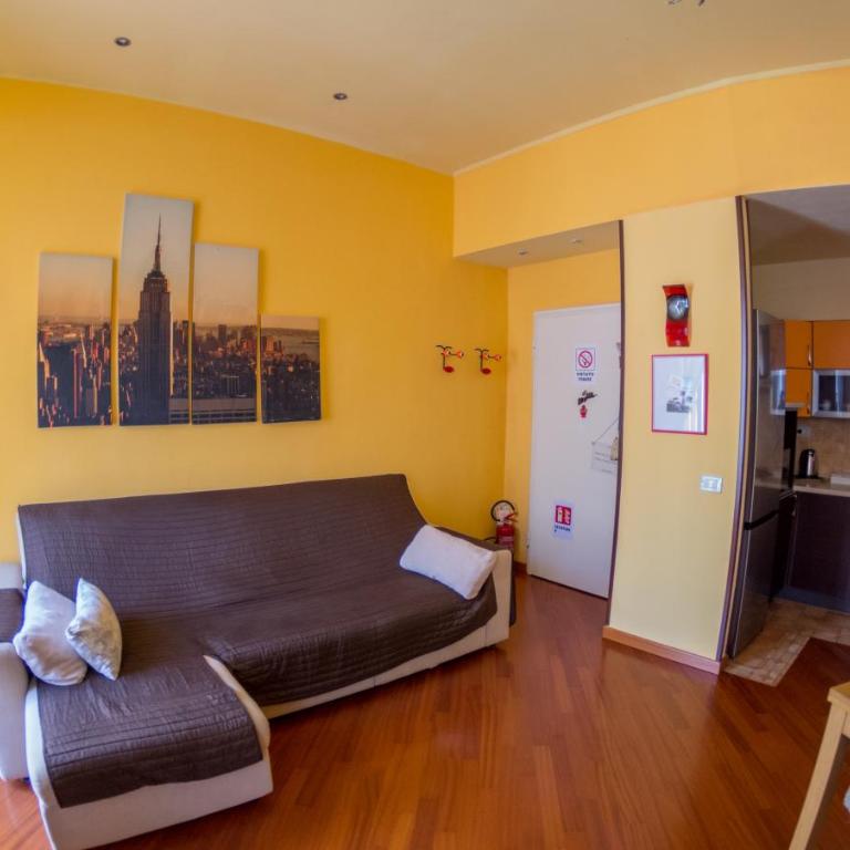La casa di Bubi - Appartamento con 1 Camera da Letto - 4