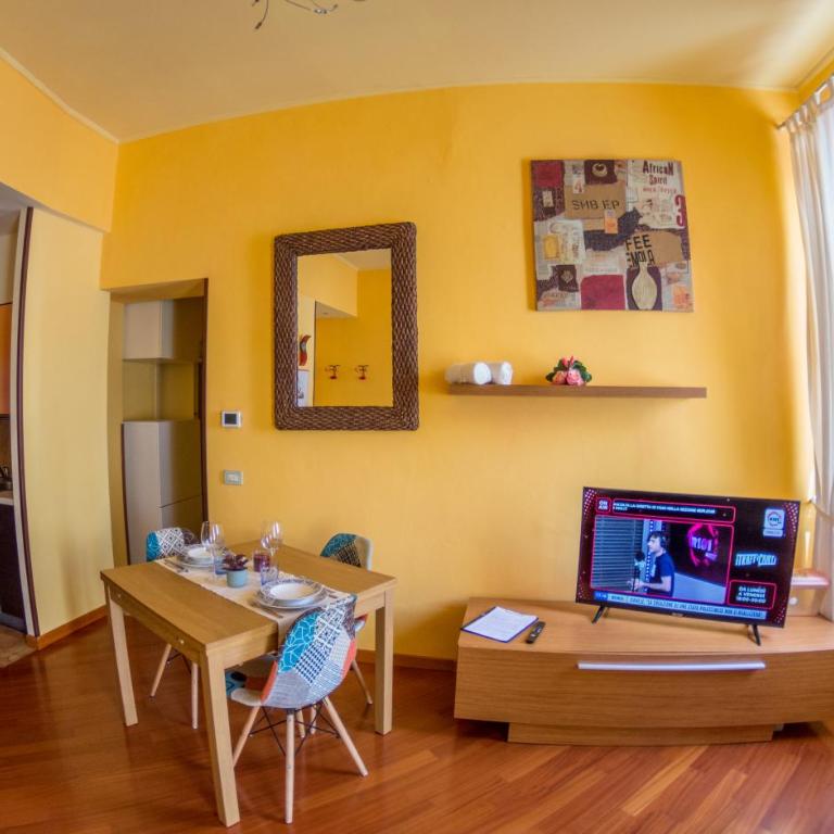 La casa di Bubi - Appartamento con 1 Camera da Letto - 5