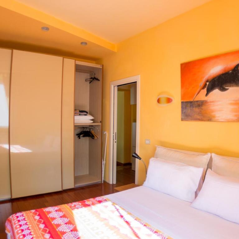La casa di Bubi - Appartamento con 1 Camera da Letto - 18