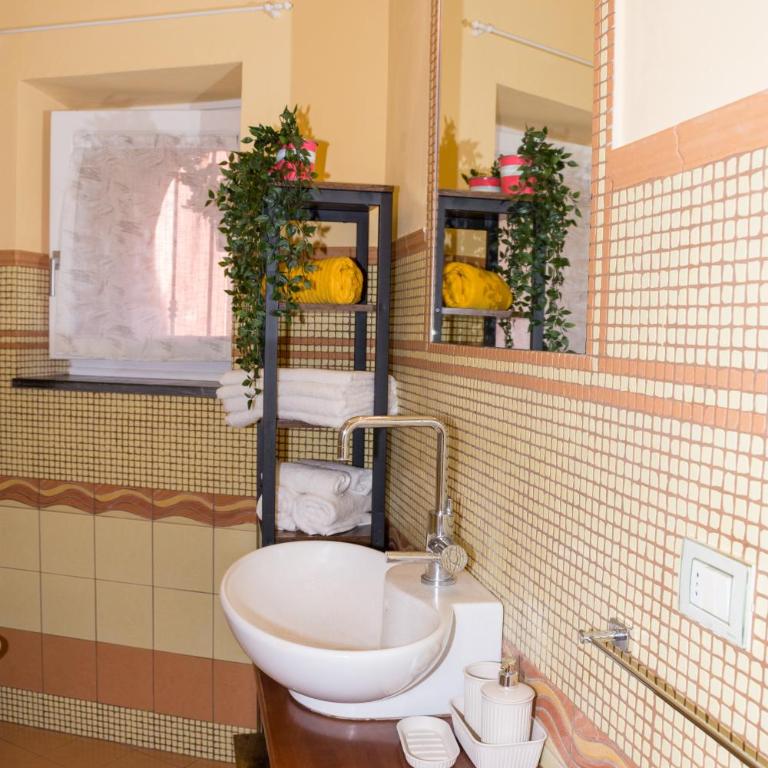 La casa di Bubi - Appartamento con 1 Camera da Letto - 12