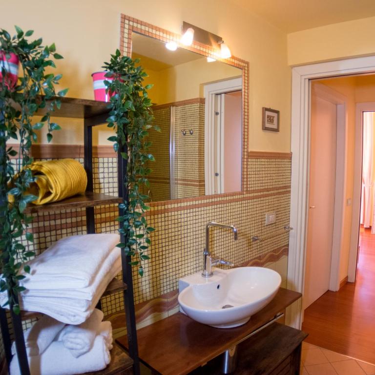La casa di Bubi - Appartamento con 1 Camera da Letto - 16