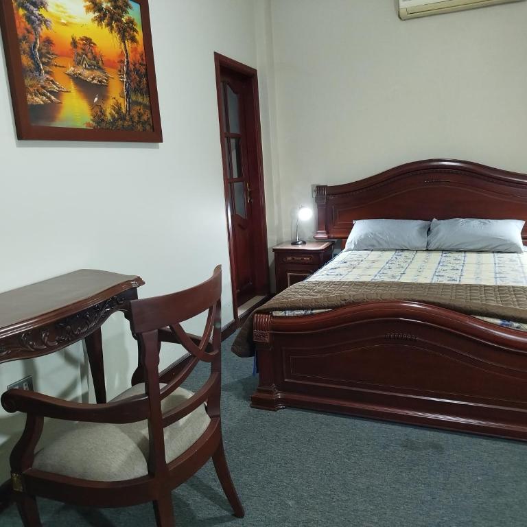 Hotel Perez - Suite Doble Estándar - 10