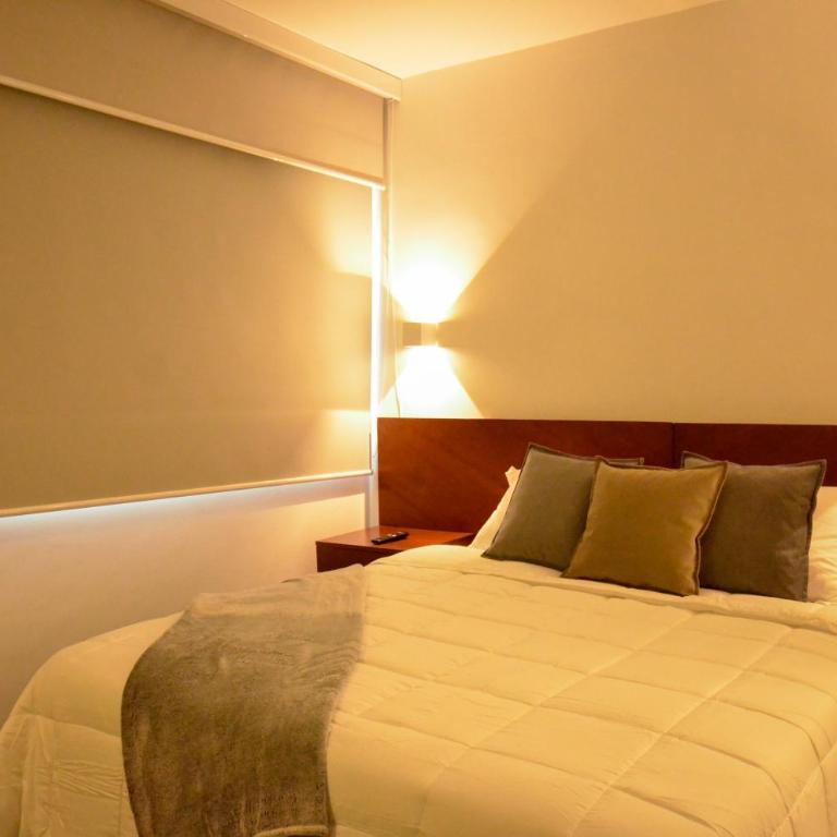 Nomad Suites Altamira - Studio Apartment with Balcony - 5