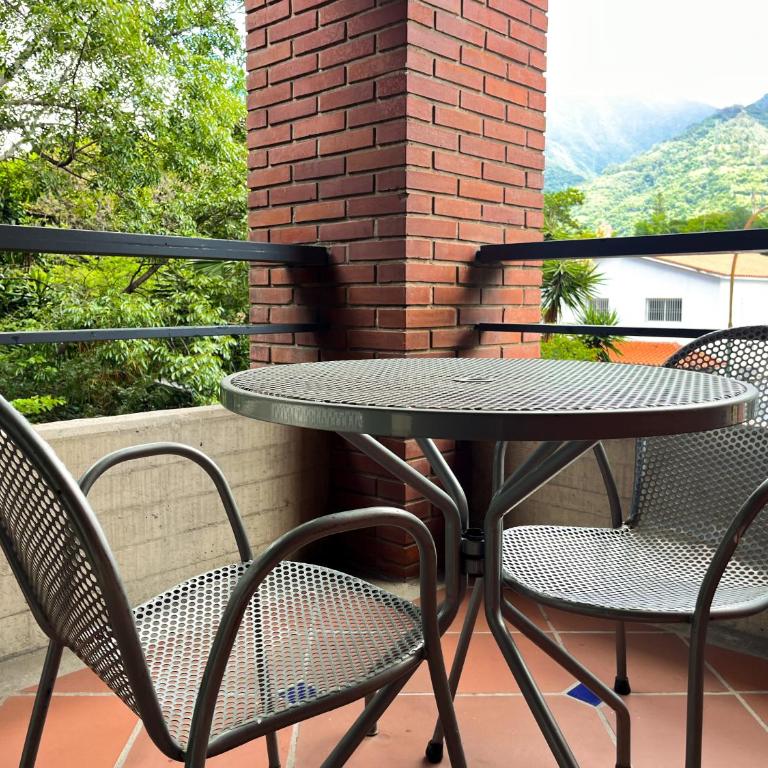 Nomad Suites Altamira - Studio Apartment with Balcony - 13