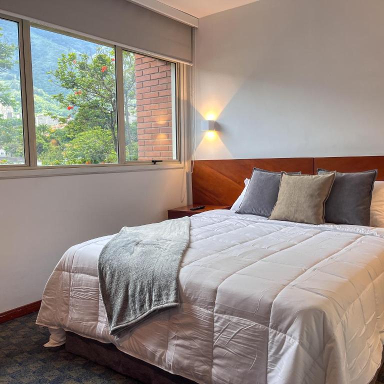 Nomad Suites Altamira - Studio Apartment with Balcony - 19