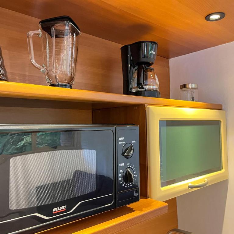 Nomad Suites Altamira - Studio Apartment with Balcony - 22