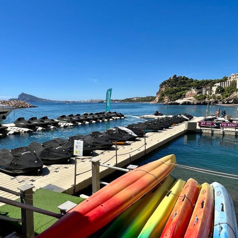 LUXURY ALTEA Campomanes - Apartamento con terraza - 34