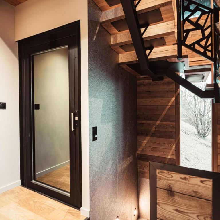 La Combe Blanche - Balcon sur le Mont-Blanc - Chalet - 14