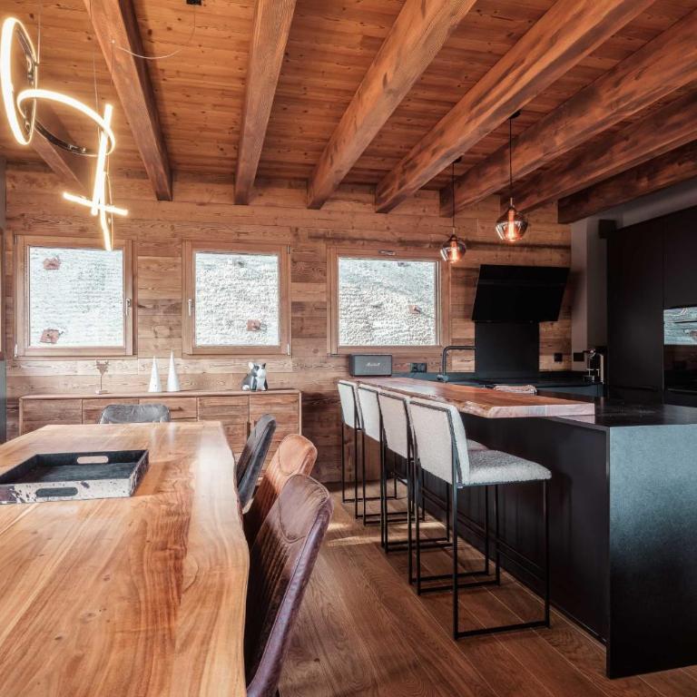 La Combe Blanche - Balcon sur le Mont-Blanc - Chalet - 20