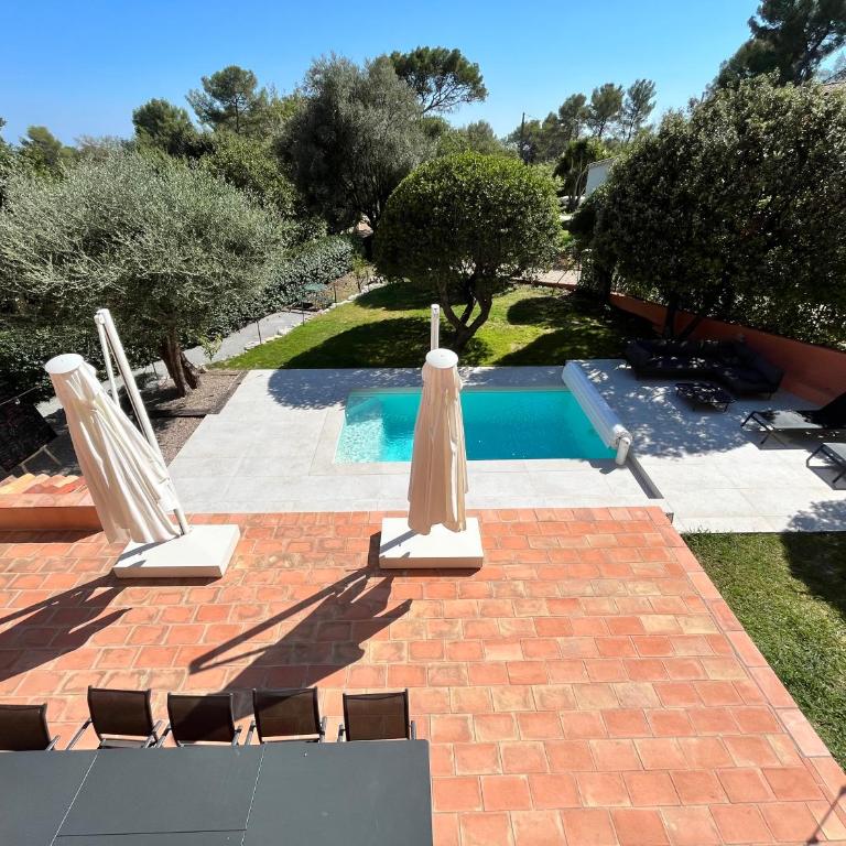 Superbe maison avec piscine - Villa with Private Pool - 3