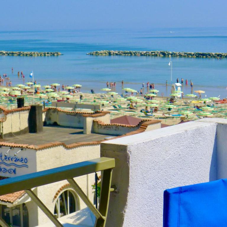 Casa Stefania Igea Marina Vista Mare - Appartamento con 2 Camere da Letto - 26