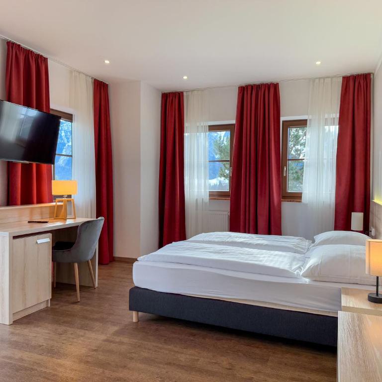 Landgasthof Schwarzberg - Standard Doppelzimmer - 5
