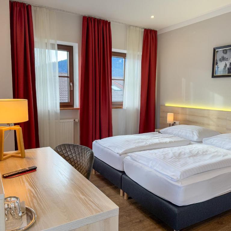Landgasthof Schwarzberg - Standard Doppelzimmer - 4