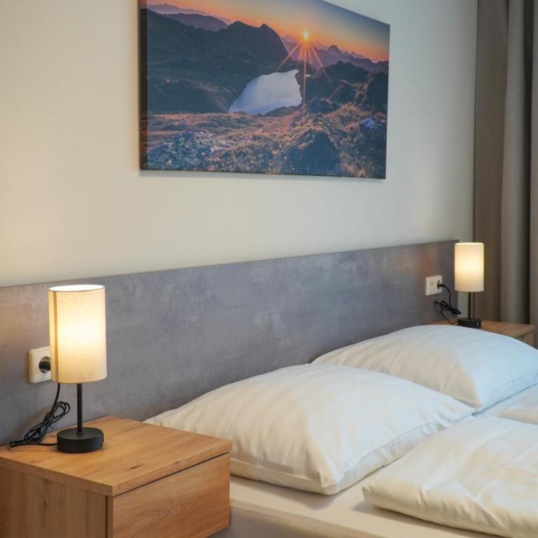 Landgasthof Schwarzberg - Standard Doppelzimmer - 7
