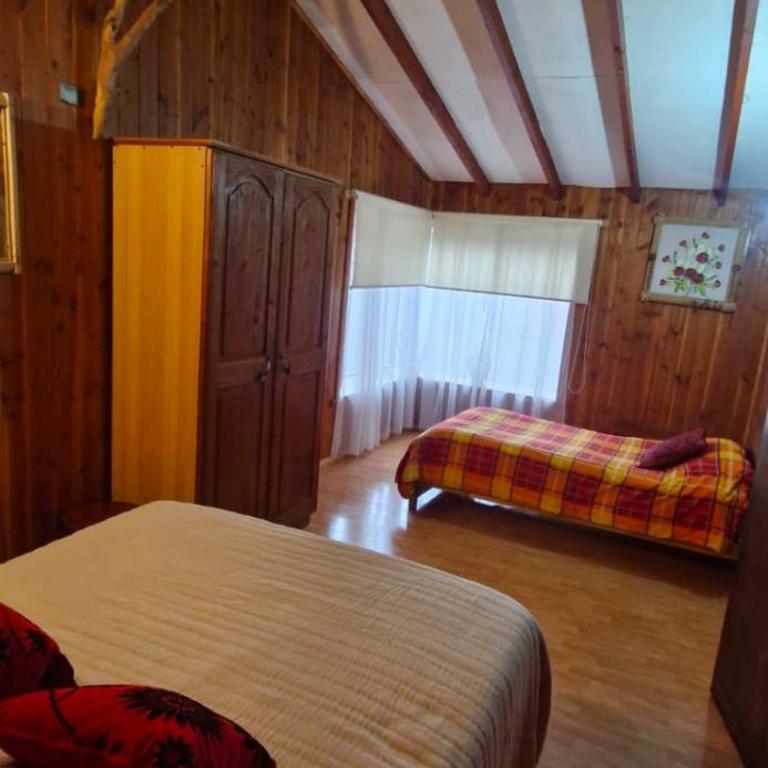 Cabaña 4 - Three-Bedroom House - 4