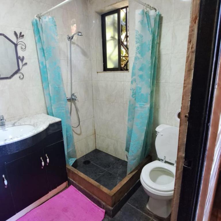 Casa la luna - Three-Bedroom House - 1