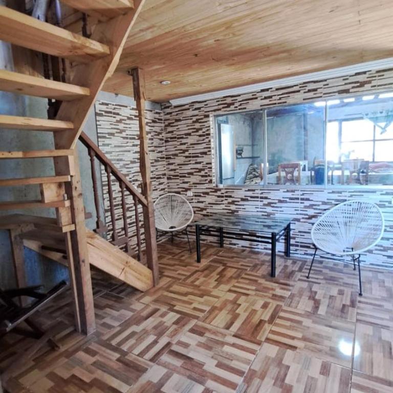 Casa la luna - Three-Bedroom House - 8