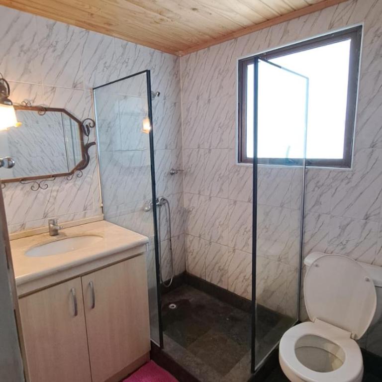 Casa la luna - Three-Bedroom House - 9