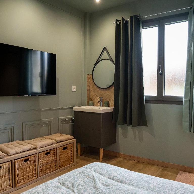 La Maison PP - Appartements - Appartement - 8
