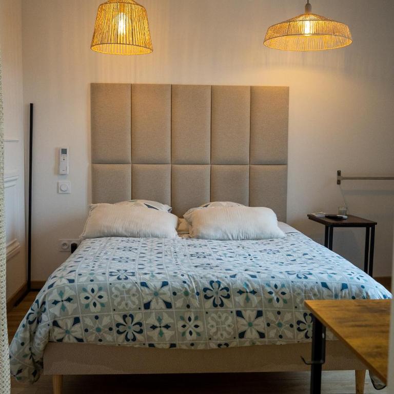 La Maison PP - Appartements - Appartement - 8