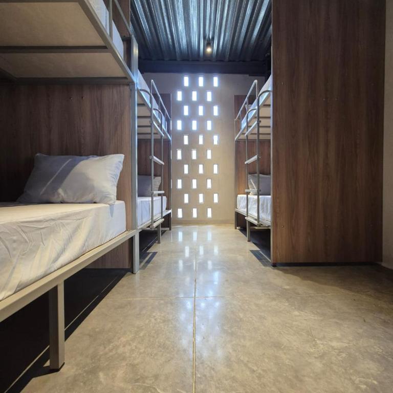 Capybara Hostel Boutique - Villavicencio - Cama Individual en habitación compartida femenina - 2