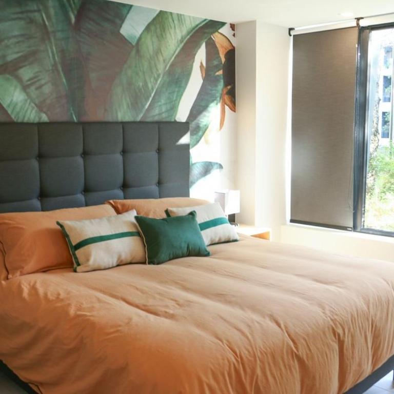 Vive Pucón Lodge - Two-Bedroom Apartment with Terrace - 8