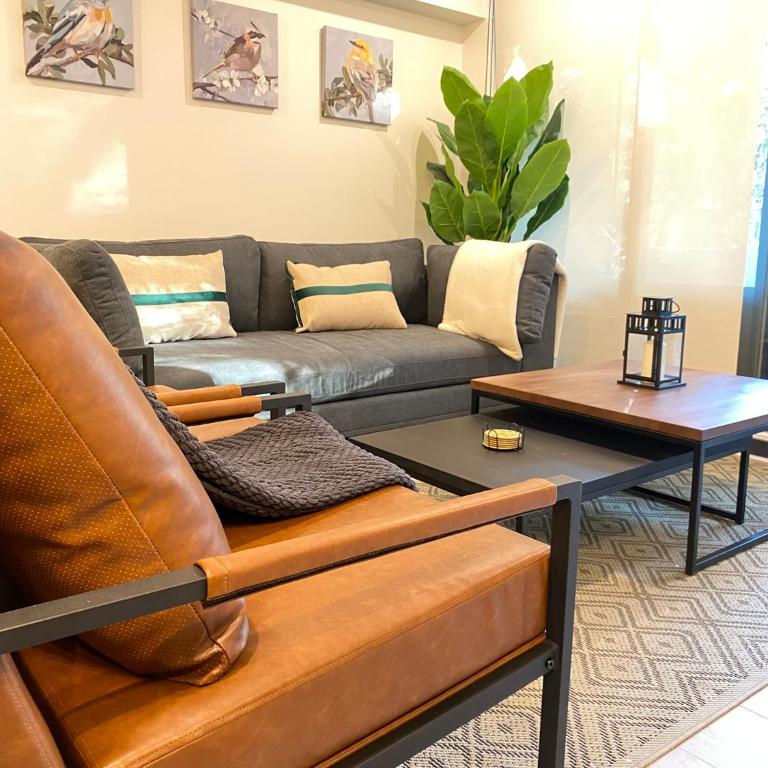 Vive Pucón Lodge - Two-Bedroom Apartment with Terrace - 15