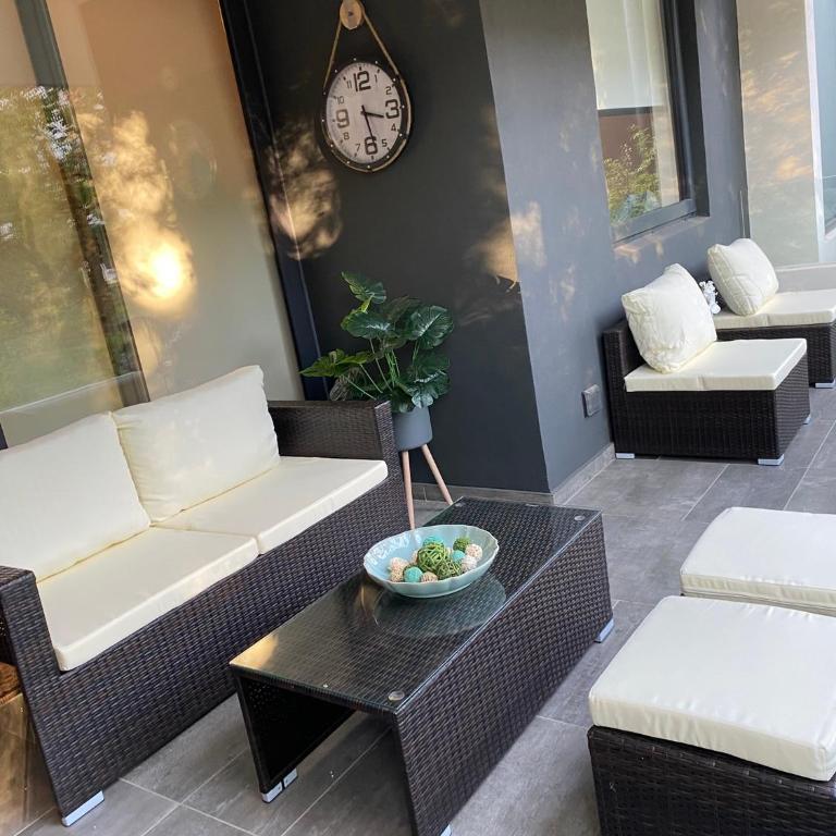 Vive Pucón Lodge - Two-Bedroom Apartment with Terrace - 16