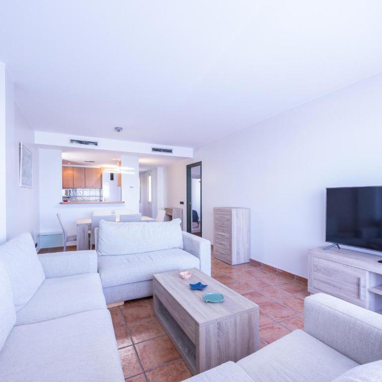 Amplio piso a 150m de la playa con estacionamiento y aire acondicionado - ES-325-44 - Apartment - 9