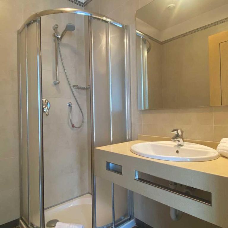 Luxury Rooms Padova Station - Camera Singola con Bagno - 3