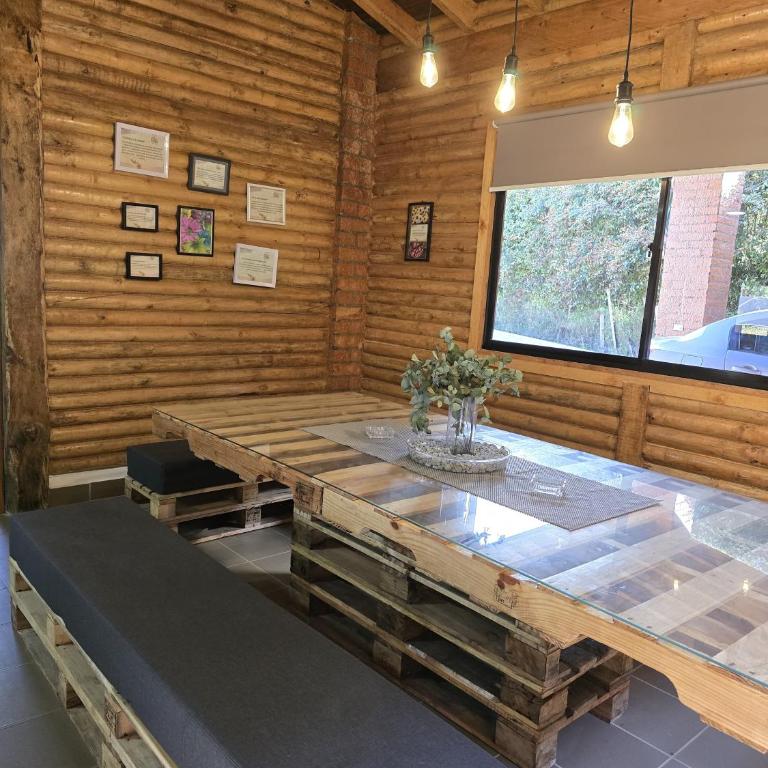 Excepcional Cabaña Cerca Medellín Jacuzzi - Chimenea - Parking - Casa de 3 dormitorios - 6