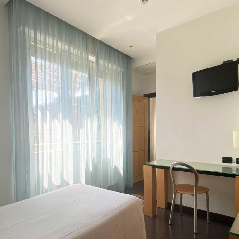 Luxury Rooms Padova Station - Camera Singola con Bagno - 6