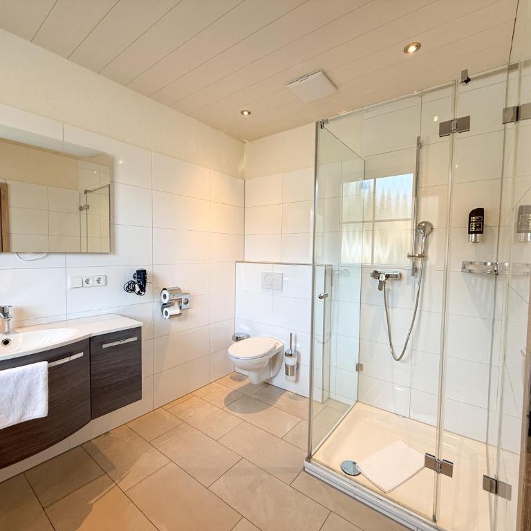 Landgasthof Schwarzberg - Deluxe Doppelzimmer - 6