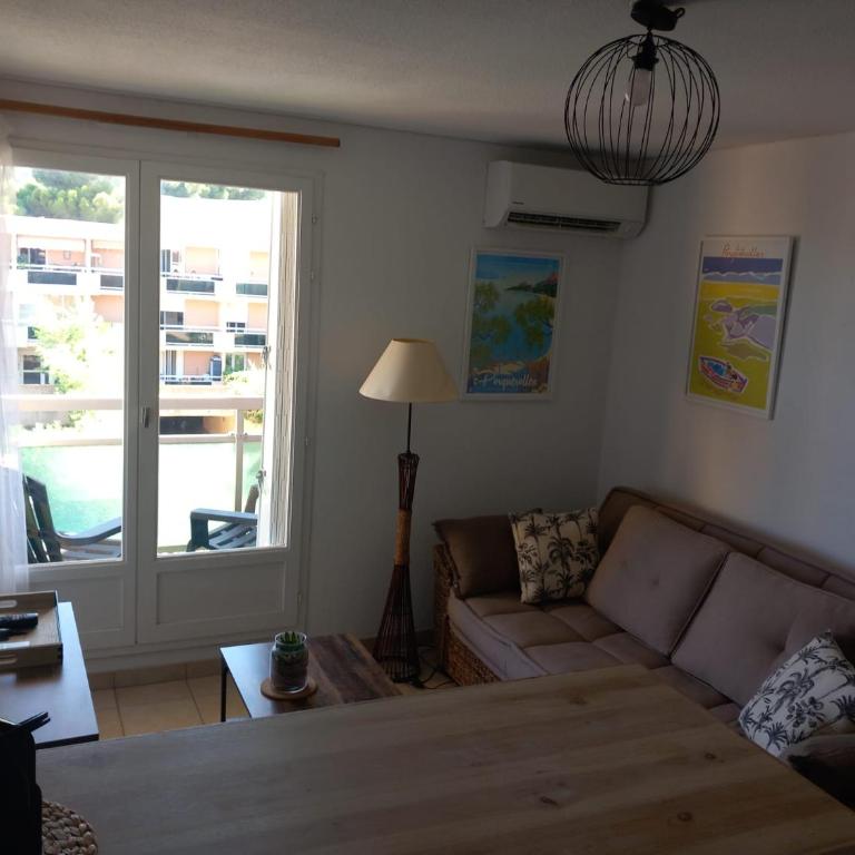 agreable appartement proche plages - Appartement 2 Chambres - 18