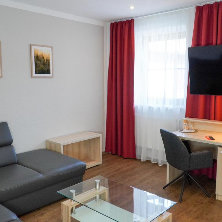 Landgasthof Schwarzberg - Deluxe Doppelzimmer - 7