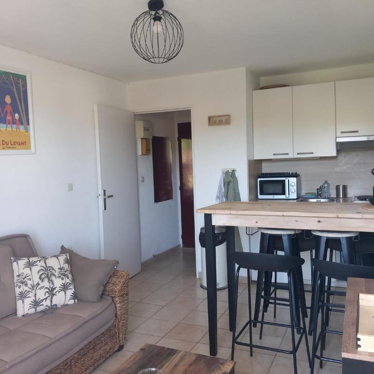 agreable appartement proche plages - Appartement 2 Chambres - 37
