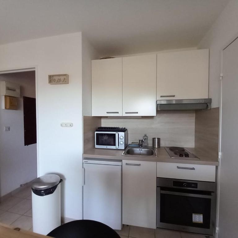 agreable appartement proche plages - Appartement 2 Chambres - 41