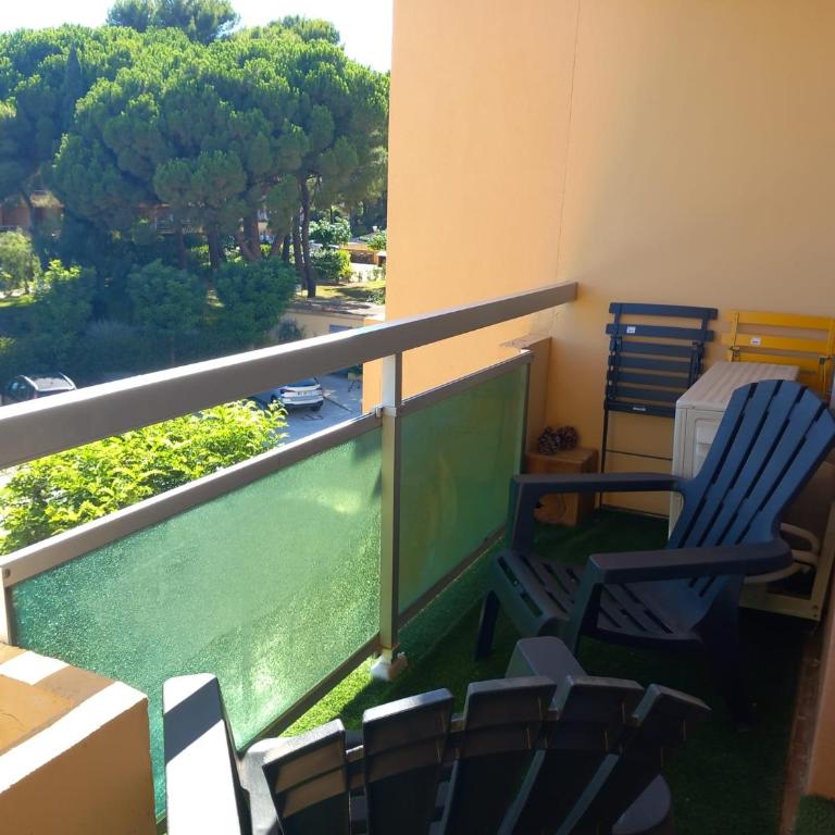 agreable appartement proche plages - Appartement 2 Chambres - 44