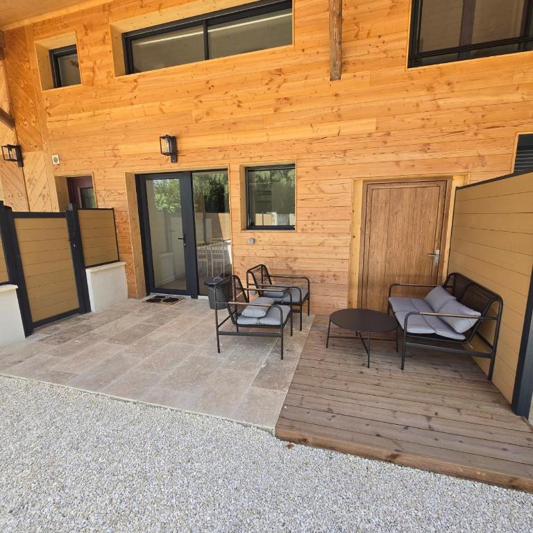 Gites des ammonites 2 - Maison 2 Chambres - 1
