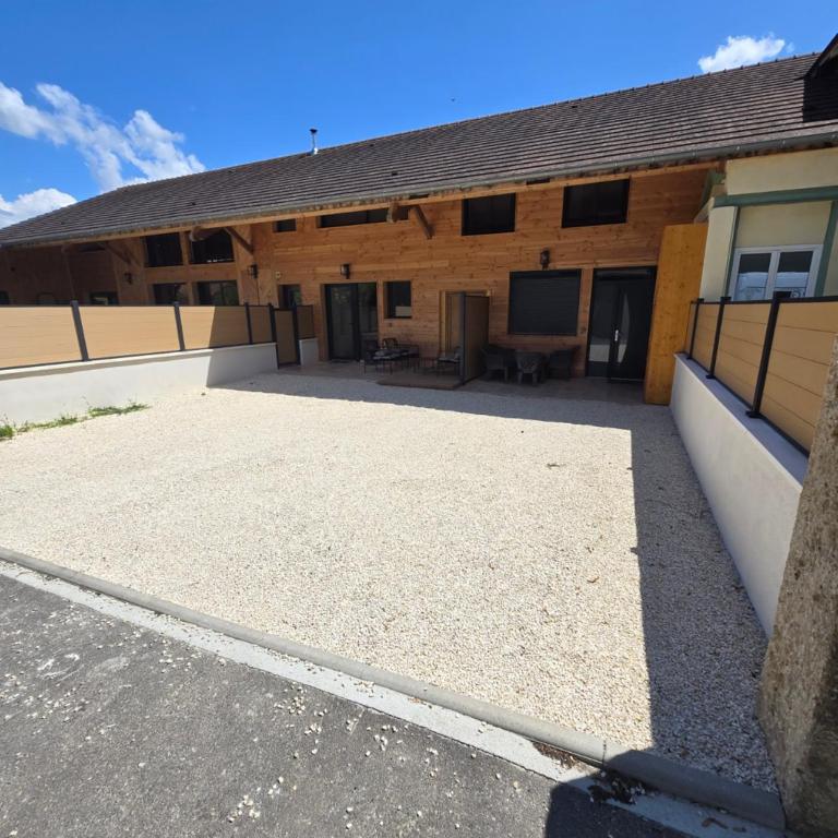 Gites des ammonites 2 - Maison 2 Chambres - 14