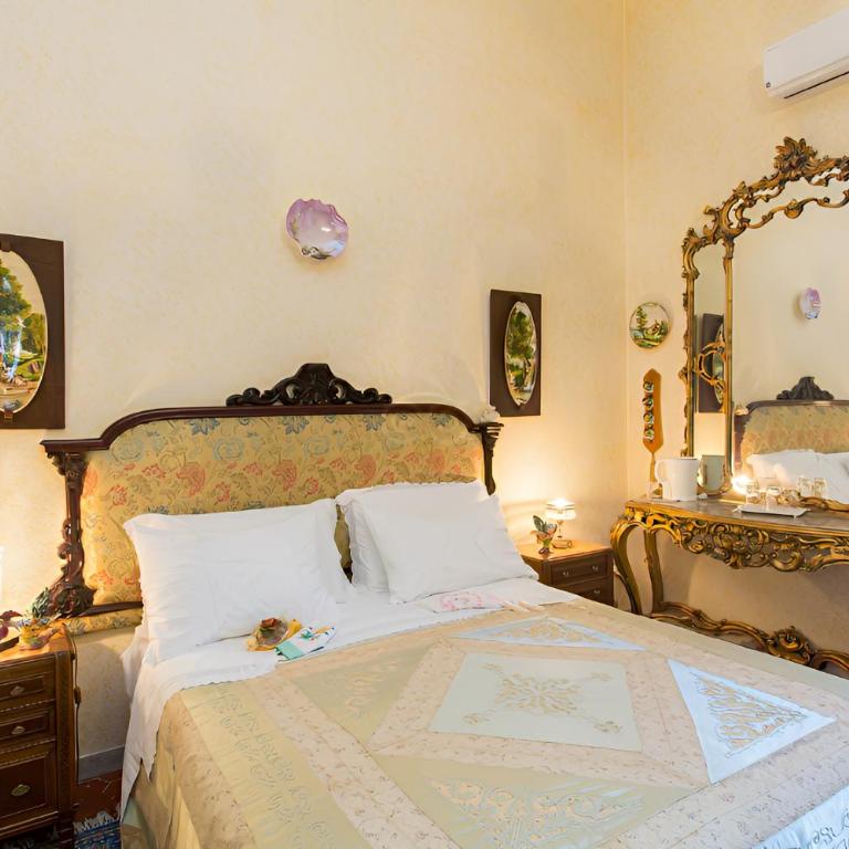 B&B Atmosfere Del Centro Storico - Camera Quadrupla - 4