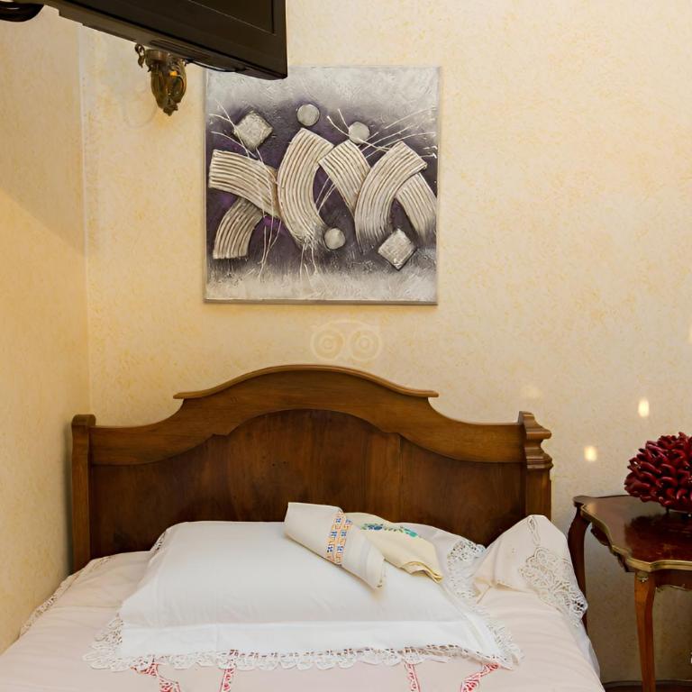B&B Atmosfere Del Centro Storico - Camera Quadrupla - 7
