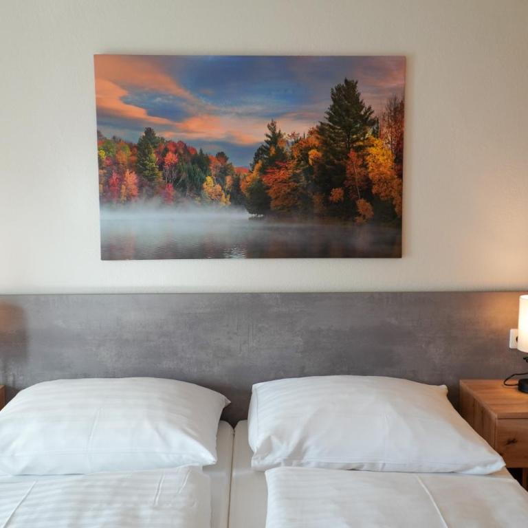 Landgasthof Schwarzberg - Superior Dreibettzimmer - 7