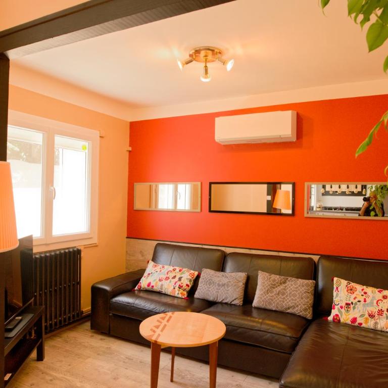 Le Logis d'Aude - Maison 2 Chambres - 7